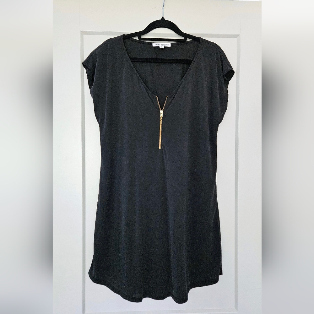 Black Tunic Dress